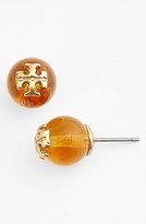 Thumbnail for your product : Tory Burch 'Cecily' Stud Earrings