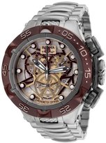 Thumbnail for your product : Invicta Men's Subaqua Chronograph Multicolored Skeletonized Dial Stainless Steel