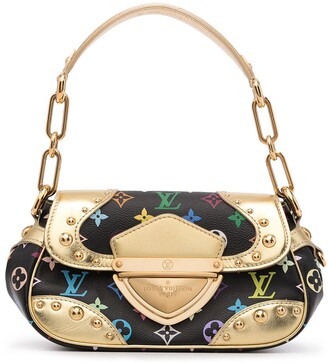 Louis Vuitton 2008 pre-owned Multicolour Monogram tote bag - ShopStyle