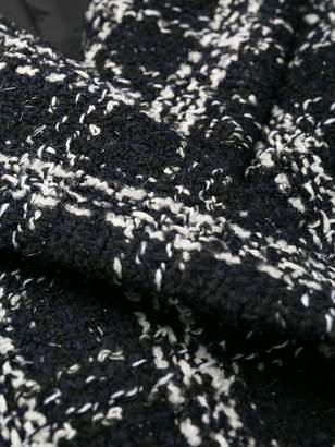 MSGM tweed blazer