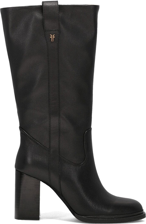 Frye Alex Slouchy Mid leather Boot