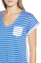 Thumbnail for your product : Vineyard Vines Mixed Stripe T-Shirt Dress