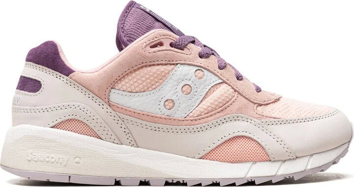 Saucony Shadow 6000 Premium "Pink/Purple" sneakers