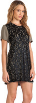 Thumbnail for your product : Nookie Lovelace Tee Dress