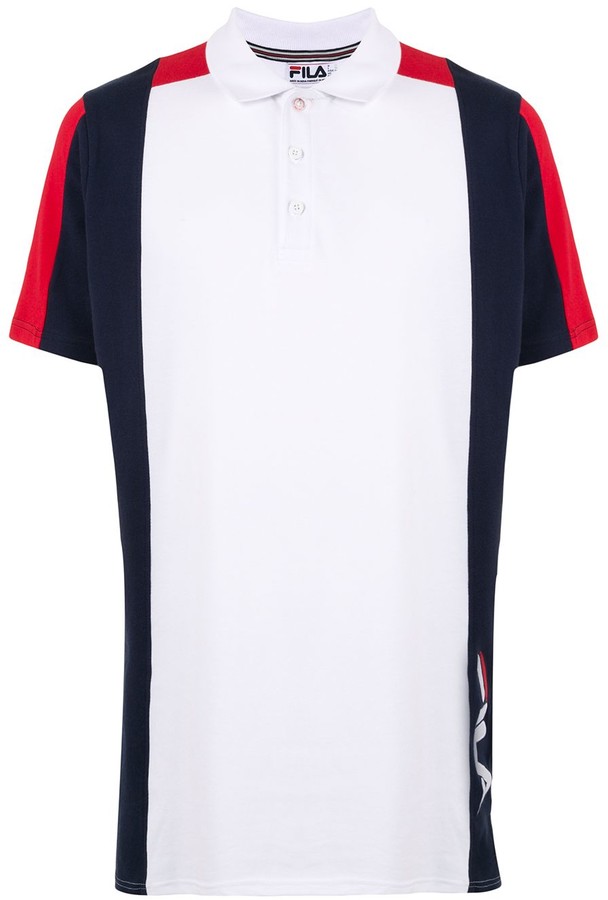 Fila Men's Polos | Shop the world's largest collection of fashion |  ShopStyle