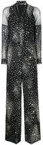 Thumbnail for your product : RED Valentino star print jumpsuit