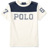 Thumbnail for your product : Ralph Lauren Cotton Jersey Graphic Tee