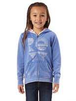 Thumbnail for your product : Roxy Girls 2-6 Peace Please Hoodie