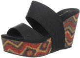 Thumbnail for your product : Very Volatile Women's Johanna Wedge Sandal