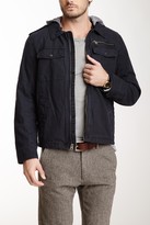 Thumbnail for your product : Levi's Two Pocket Hoodie