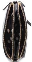 Thumbnail for your product : Kate Spade Double Zip Mandy Cross Body Bag