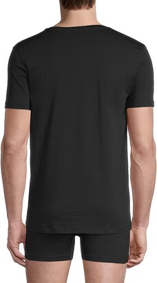 Falke V-Neck T-Shirt 2-Pack