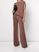 Thumbnail for your product : Rick Owens Lilies Relaxed Sleeveless Top