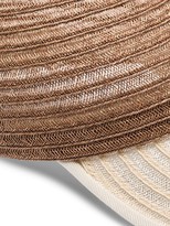 Thumbnail for your product : D’ESTRËE Raymond two-tone baseball cap