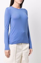 Thumbnail for your product : Ralph Lauren Collection Crew-Neck Cashmere Jumper