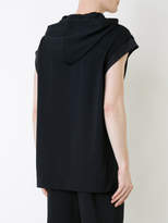 Thumbnail for your product : Public School sleeveless hoodie