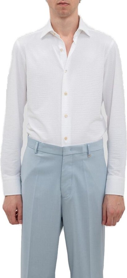 Alessandro Gherardi Long Sleeved Shirt