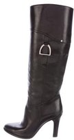 Thumbnail for your product : Ralph Lauren Leather Mid-Calf boots