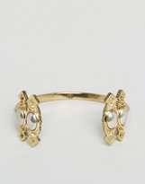 Thumbnail for your product : House Of Harlow Statement Cuff Bracelet