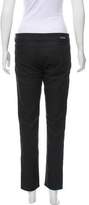 Thumbnail for your product : Claudie Pierlot Mid-Rise Straight-Leg Jeans
