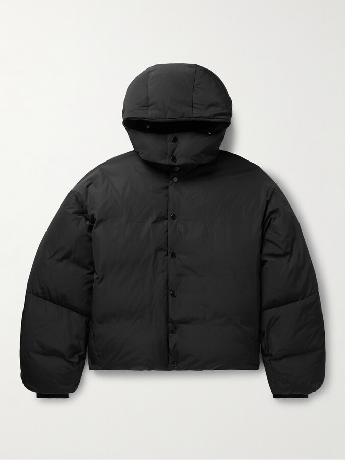 Superdry Hooded Box Quilt Puffer Jacket ShopStyle
