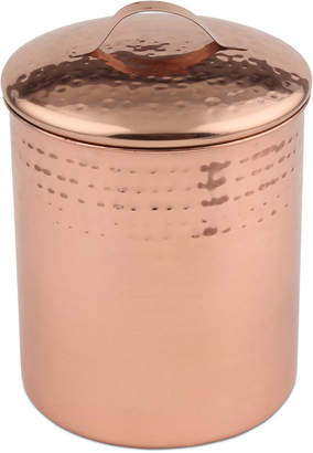 Thirstystone CLOSEOUT! Hammered Copper Large Canister