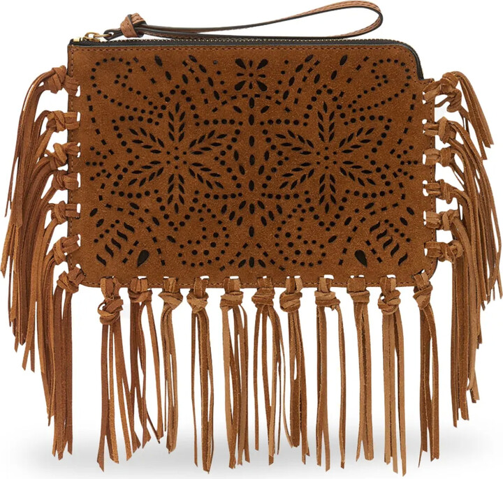 Isabel Marant Flat clutch bag