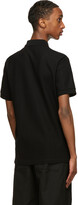 Thumbnail for your product : Burberry Black Eddie Polo
