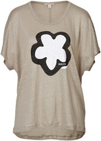 Thumbnail for your product : Burberry Linen T-Shirt