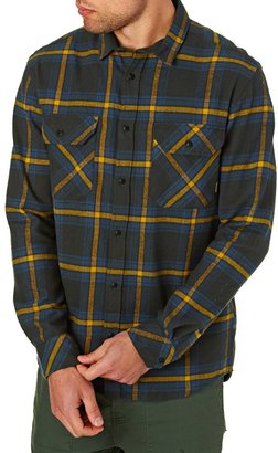 Quiksilver Fitz Forktail Flannel Shirt