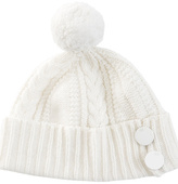 Thumbnail for your product : Armani Exchange Pom Pom Knit Hat