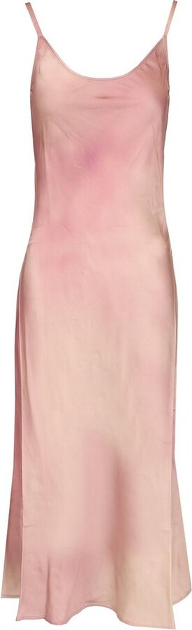 Acne Studios Strap Dress