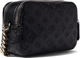 Thumbnail for your product : GUESS Noelle Crossbody Camera (Black) Handbags
