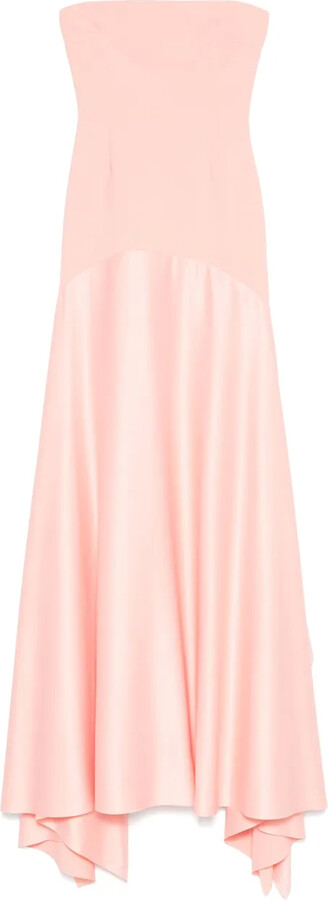 SOLACE London Alessandra maxi dress