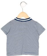 Thumbnail for your product : Petit Bateau Boys' Striped Short Sleeve Shirt