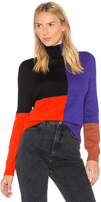 Mara Hoffman Janet Colorblock Sweater