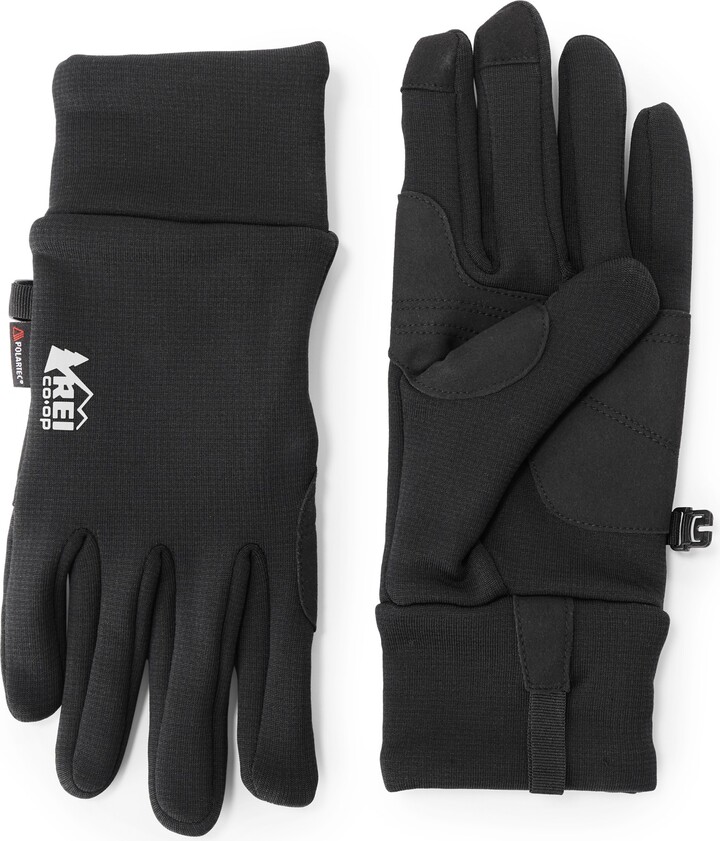 REI Polartec Wind Pro Fleece Gloves