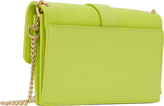 Versace Jeans Couture Green Couture1 Bag