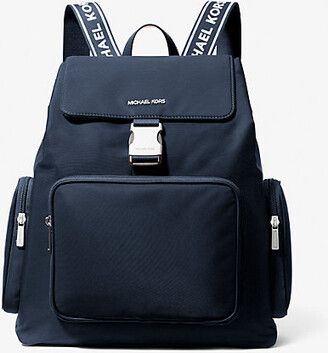 Michael Kors Women's Blue Backpacks | ShopStyle