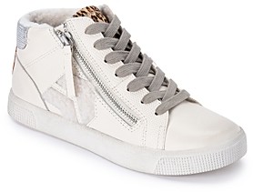 dolce vita zonya high top sneakers