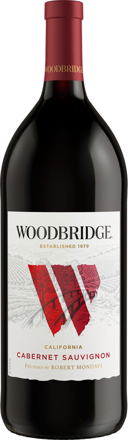 Woodbridge Cabernet Sauvignon Red Wine 1.5 L
