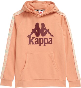 Kappa Kids' 222 Banda Hurtado-3 Graphic Hoodie - ShopStyle Boys' Sweatshirts