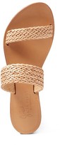 Thumbnail for your product : Joie a la Plage Women's 'Sable' Leather Slip-On Sandal
