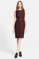 Thumbnail for your product : Max Mara 'Soave' Belted Dress