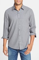 Thumbnail for your product : Swiss Army 566 Victorinox Swiss Army® Tailored Fit Sport Shirt