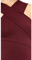 Thumbnail for your product : Yigal Azrouel Cut25 by Asymmetrical Pleated Top