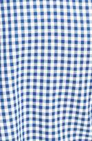 Thumbnail for your product : Peter Millar 'Nanoluxe' Regular Fit Wrinkle Resistant Twill Check Sport Shirt