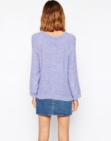 Thumbnail for your product : Ganni Long Sleeve Sweater