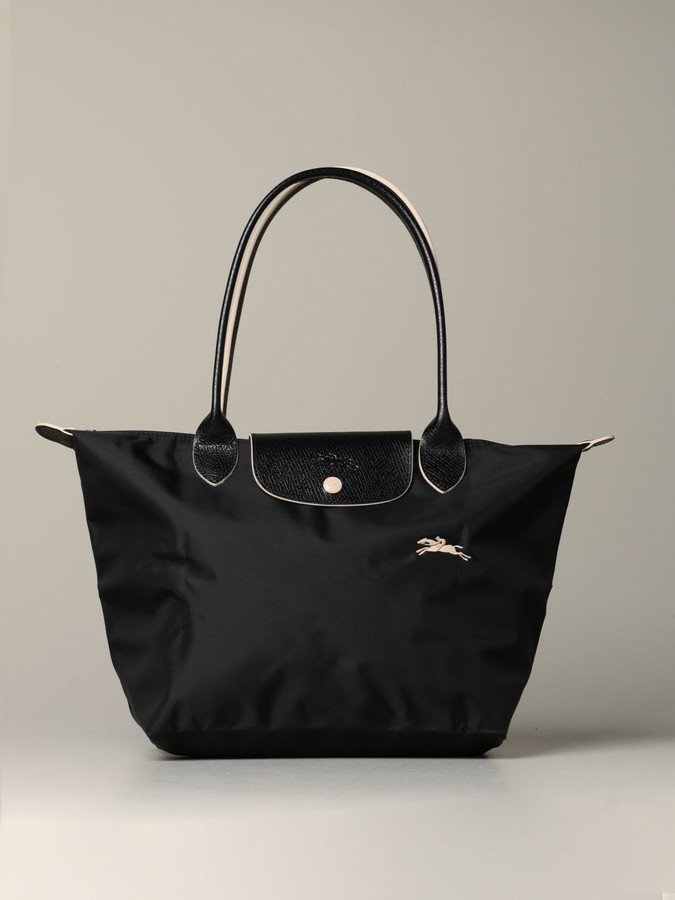 Longchamp Shoulder Bag Le Pliage Club Tote Bag S In Nylon ShopStyle