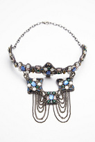 Thumbnail for your product : Deepa Gurnani Kaleidoscope Collar